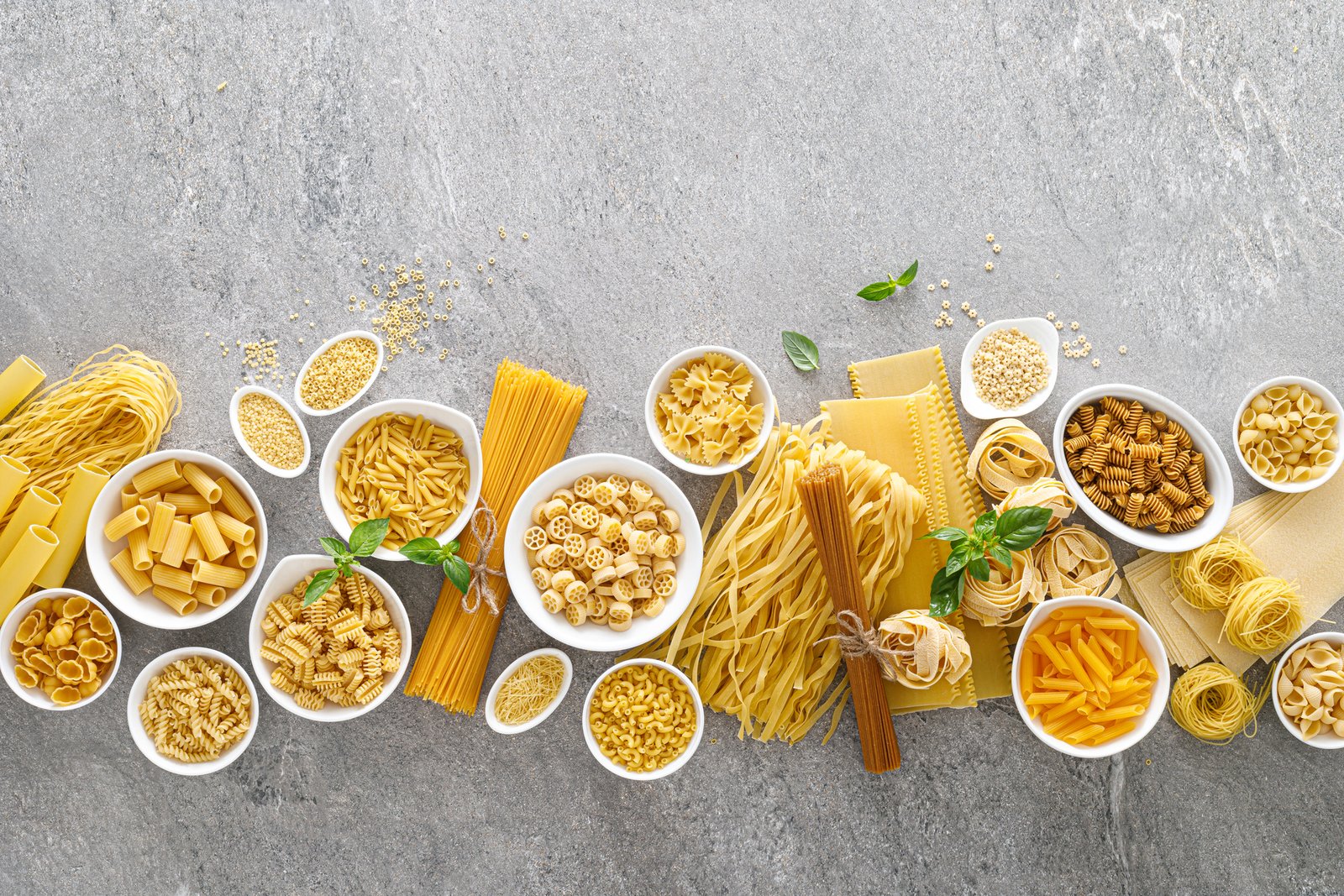 Noodles & Pasta